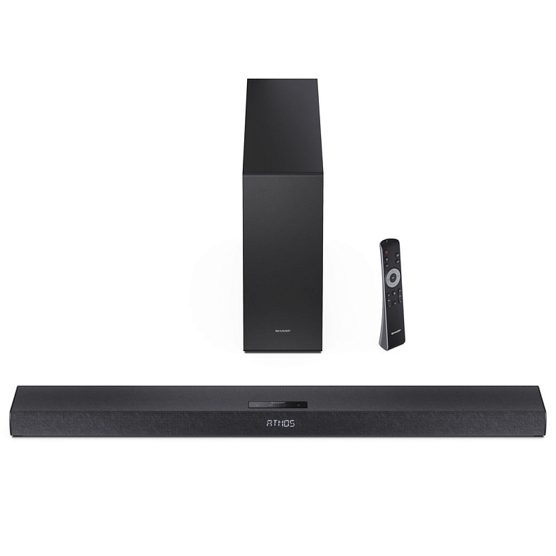 Саундбар Sharp HT-SBW320 Black