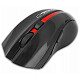 Мышь Esperanza Wireless Bluetooth Optical Mouse 6D Virgo Red EM129R 6D Virgo Red