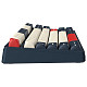 Клавиатура GamePro Asgard Ragnar Keychron Super Red Switch Blue (MK285BL)