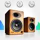Моноблочная акустическая система AudioEngine A5+ BT Bamboo