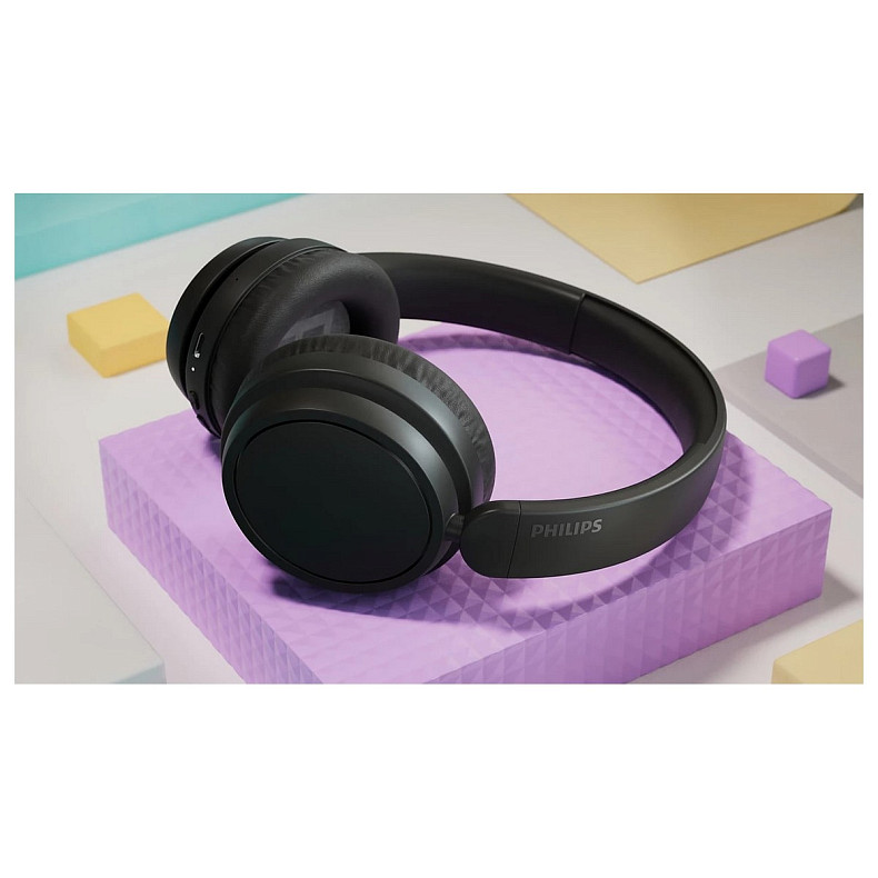 Навушники Philips TAH5209 Black (TAH5209BK/00)