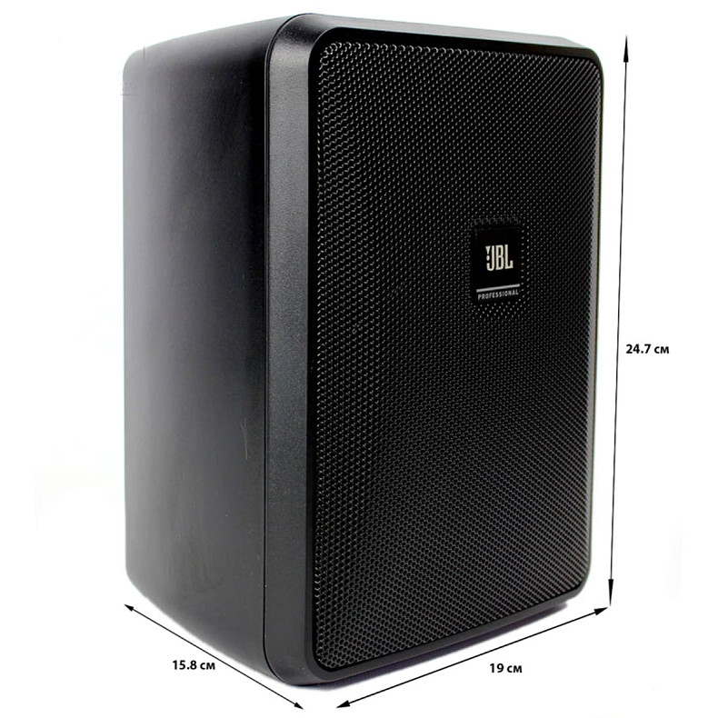 Настенная акустическая система JBL Control 25-1