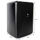 Настенная акустическая система JBL Control 25-1