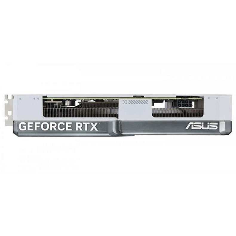 Відеокарта Asus GeForce RTX 4070 12GB GDDR6X Dual OC White (DUAL-RTX4070-O12G-WHITE)