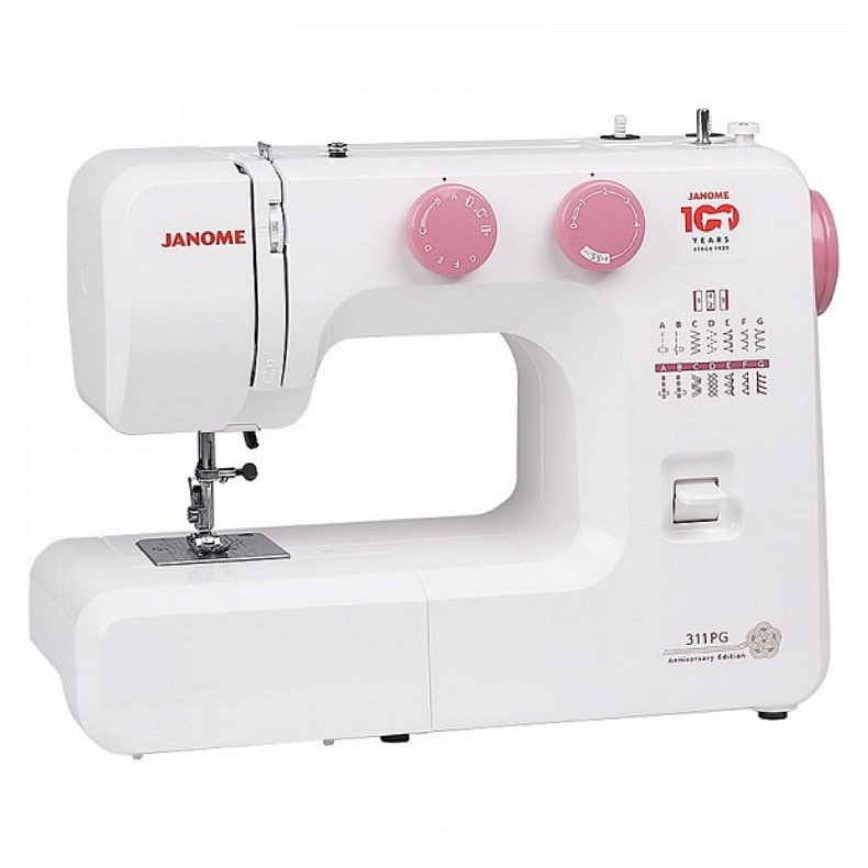 Швейная техника Janome J-311PG