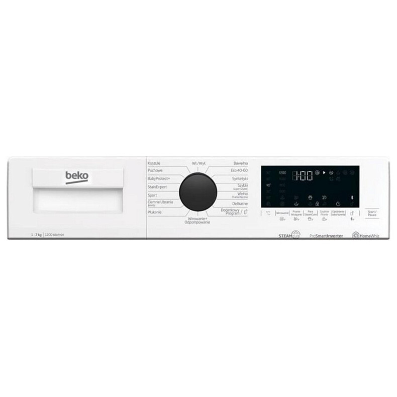 Пральна машина Beko WUE7626XBCW