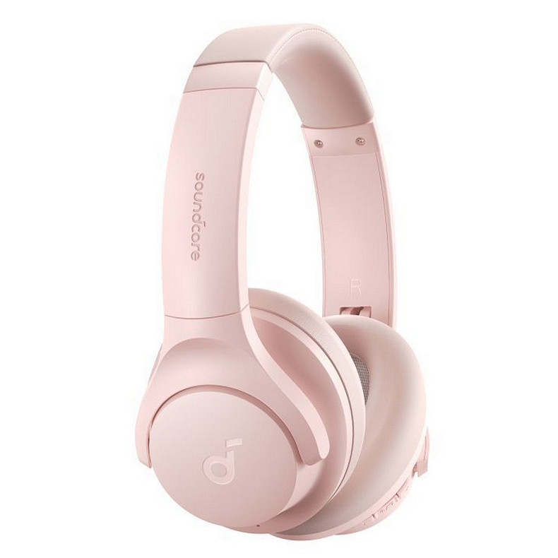Наушники TWS ANKER SoundCore Q20i Pink
