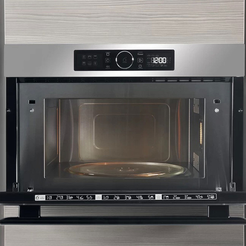 Встраиваемая микроволновая печь Whirlpool AMW730/IX