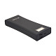 Портативний зарядний пристрiй PowerPlant 15600 mAh Black (PPLA9305)