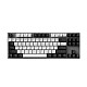 Клавиатура GamePro Genesis Joker MK124G Outemu Red Swithes USB Gray