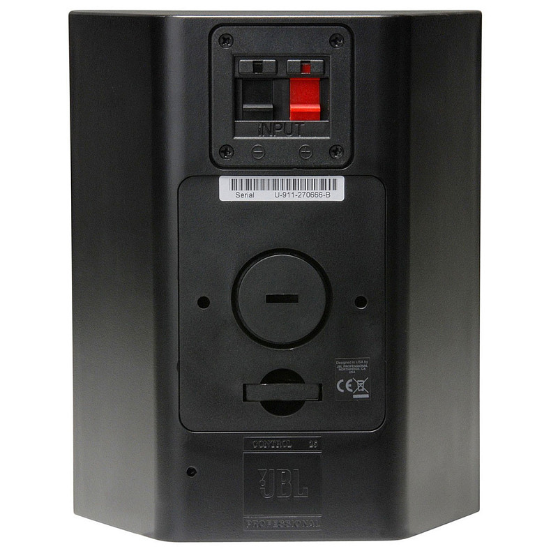Настенная акустика JBL CONTROL 25AV-LS