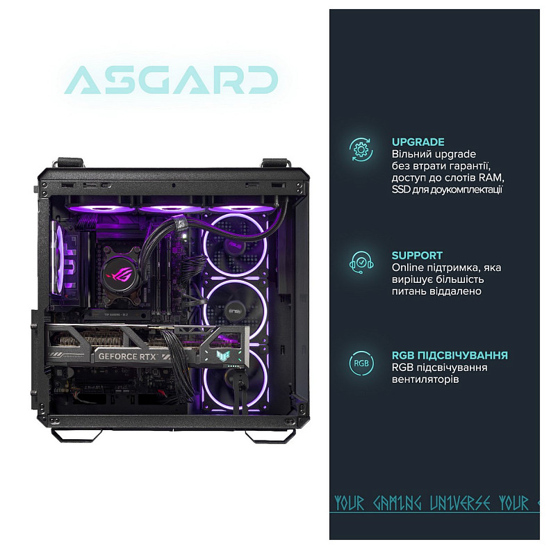 Компьютер ASGARD (A98X3D.32.S20.58.6024)