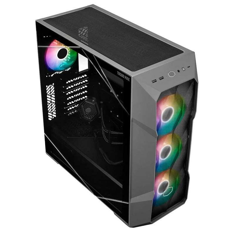 Корпус Cooler Master ATX TD500V2-MGNN84