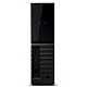 Жорсткий диск WD My Book Black 14.0TB 3.5" USB (WDBBGB0140HBK-EESN)