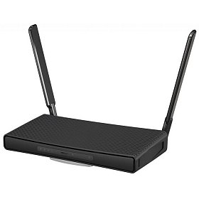 Wi-Fi Роутер Mikrotik hAP AC3 RBD53iG-5HacD2HnD (AC1200, 5xGE, 1xUSB, 5,5dBi)