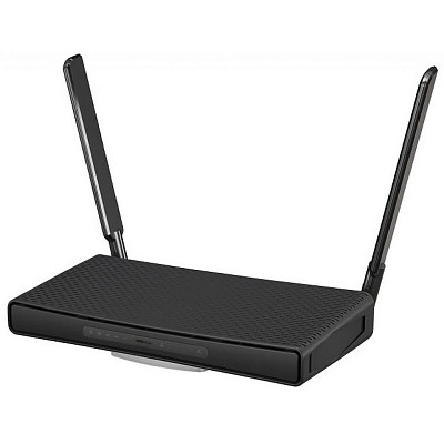 Wi-Fi Роутер Mikrotik hAP AC3 RBD53iG-5HacD2HnD (AC1200, 5xGE, 1xUSB, 5,5dBi)