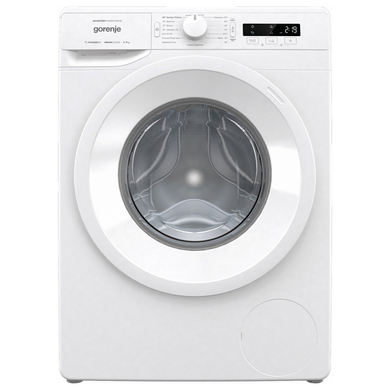 Пральна машина Gorenje WNPI72SB