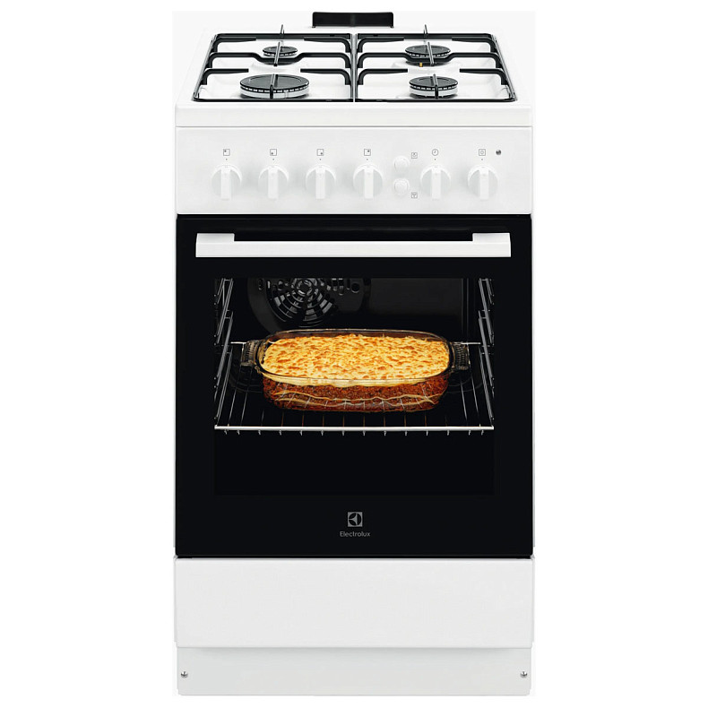 Плита газовая Electrolux LKG504011W