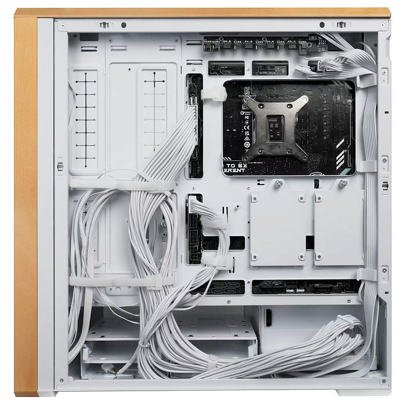 Корпус Lian Li Lancool 217 White (G99.LAN217W.00) без БП