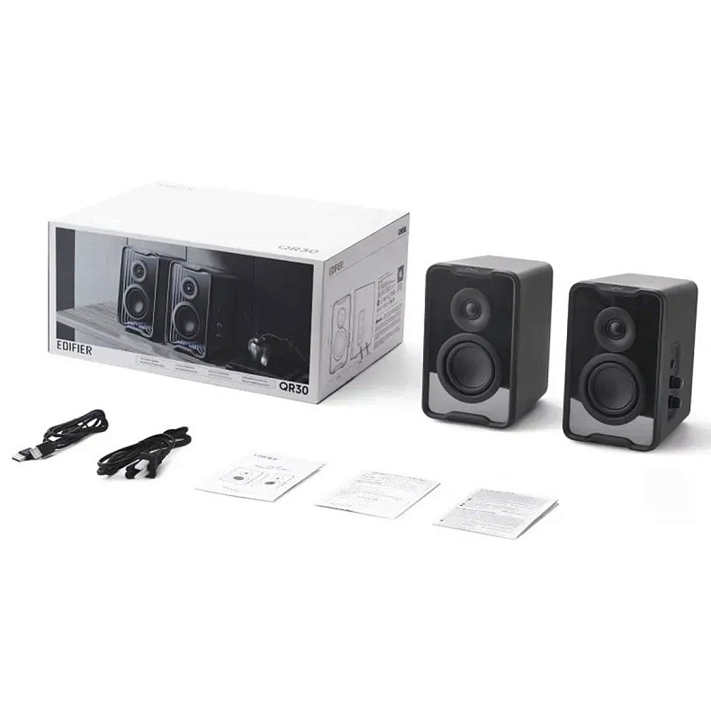 Акустична системa Edifier QR30 Black