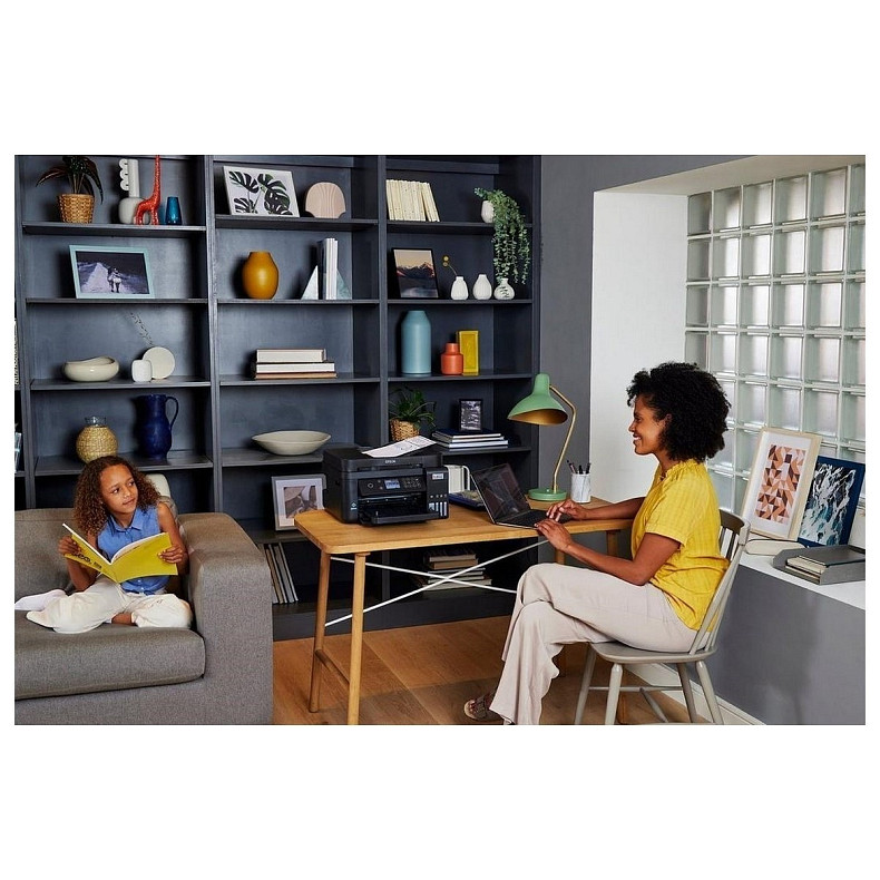 МФУ Epson L6270 (C11CJ61403, C11CJ61405)