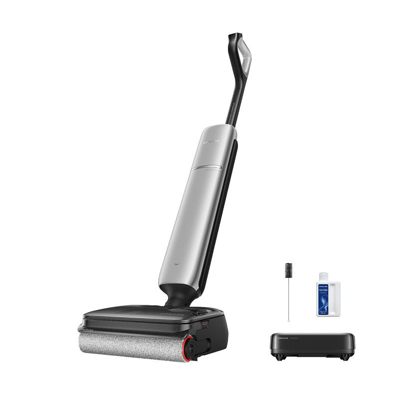 Бездротовий миючий пилосос Dreame T14 PRO