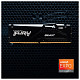 ОЗП Kingston Fury Beast RGB Black 2x32GB 5200 DDR5 (KF552C40BBAK2-64)