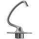 Кухонный комбайн KitchenAid Artisan 4,8 л 5KSM195PSEHI с откидным блоком, цвет гибискус