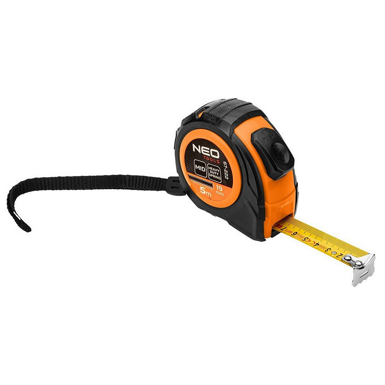 Рулетка Neo Tools (67-222)