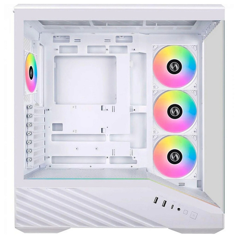 Корпус Lian Li Vector V100R White (G99.V100RW.01) без БП