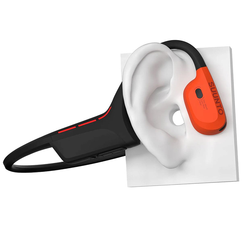 Наушники Suunto Wing 2 Coral Red (SS051260000)