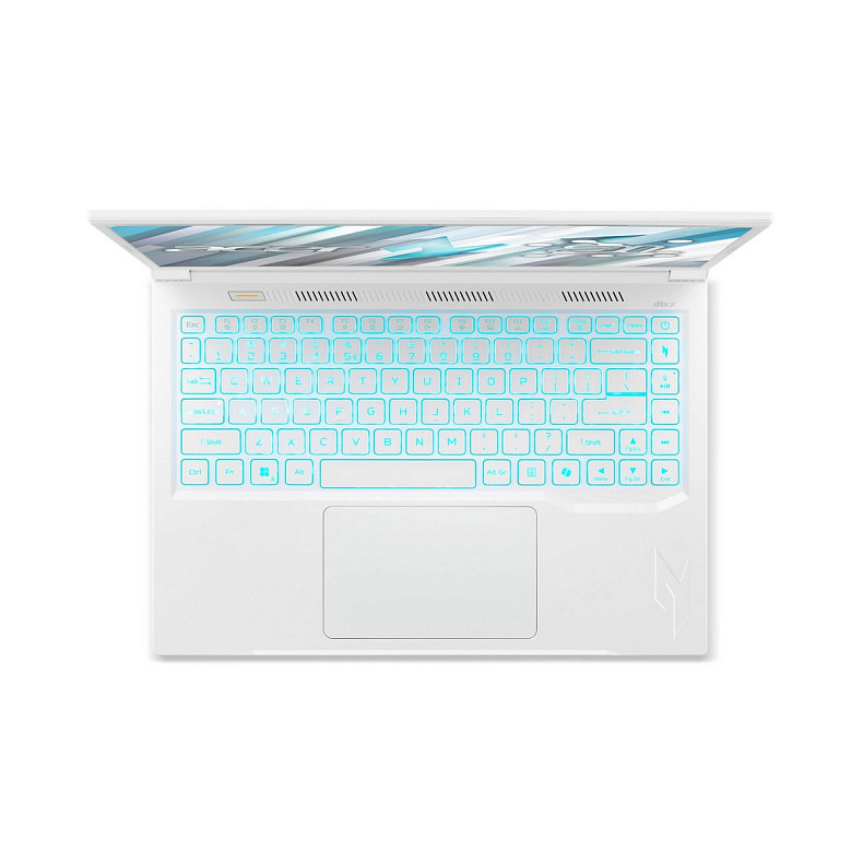 Ноутбук Acer Nitro V 14 ANV14-61 14.5" WQXGA IPS, AMD R7-8845HS, 16GB, F1TB, NVD4050-6, Lin, белый