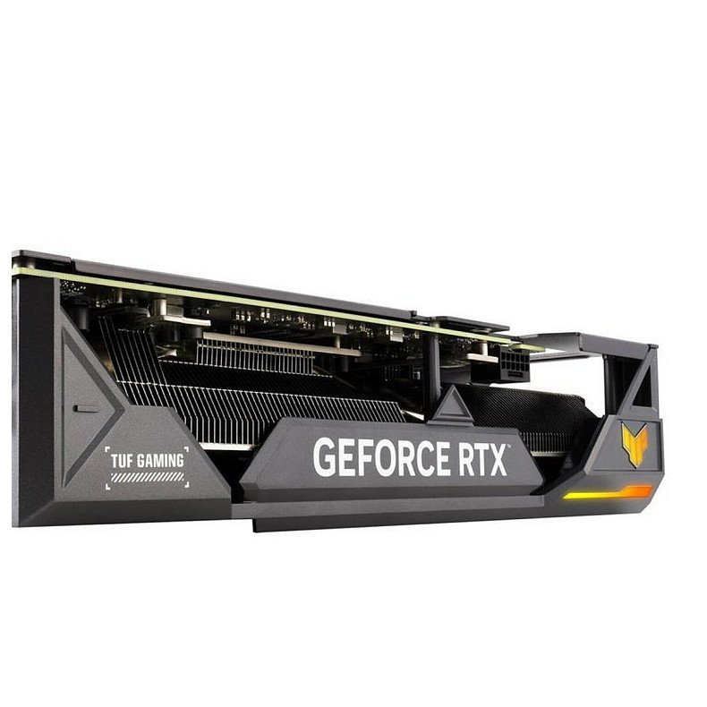 Відеокарта GF RTX 4070 Ti Super 16GB GDDR6X TUF Gaming Asus (TUF-RTX4070TIS-16G-GAMING)