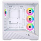Корпус Lian Li Vector V100R White (G99.V100RW.01) без БП