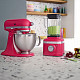 Кухонный комбайн KitchenAid Artisan 4,8 л 5KSM195PSEHI с откидным блоком, цвет гибискус