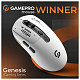 Миша GamePro Genesis Winner White (GM079W)