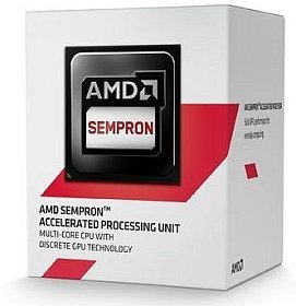 Процессор AMD Sempron X2 2650 AM1 BOX (SD2650JAHMBOX)