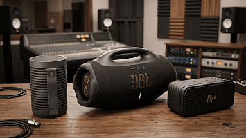 Акустика Bang & Olufsen, Klipsch и JBL: стоит ли переплачивать?