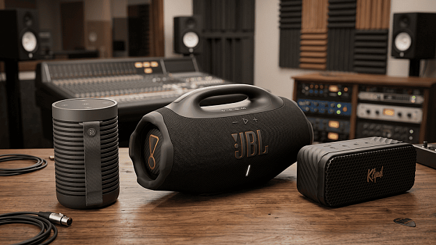 Акустика Bang & Olufsen, Klipsch і JBL: чи варто переплачувати?