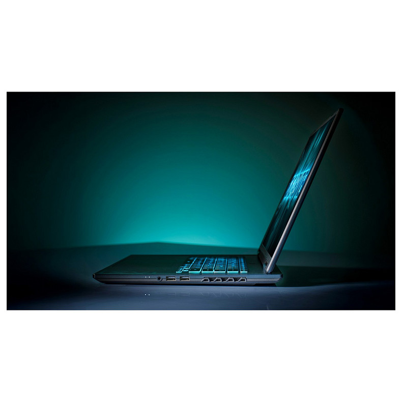 Ноутбук Gigabyte Gaming A16 (3THK3UA894SD) Black Steel