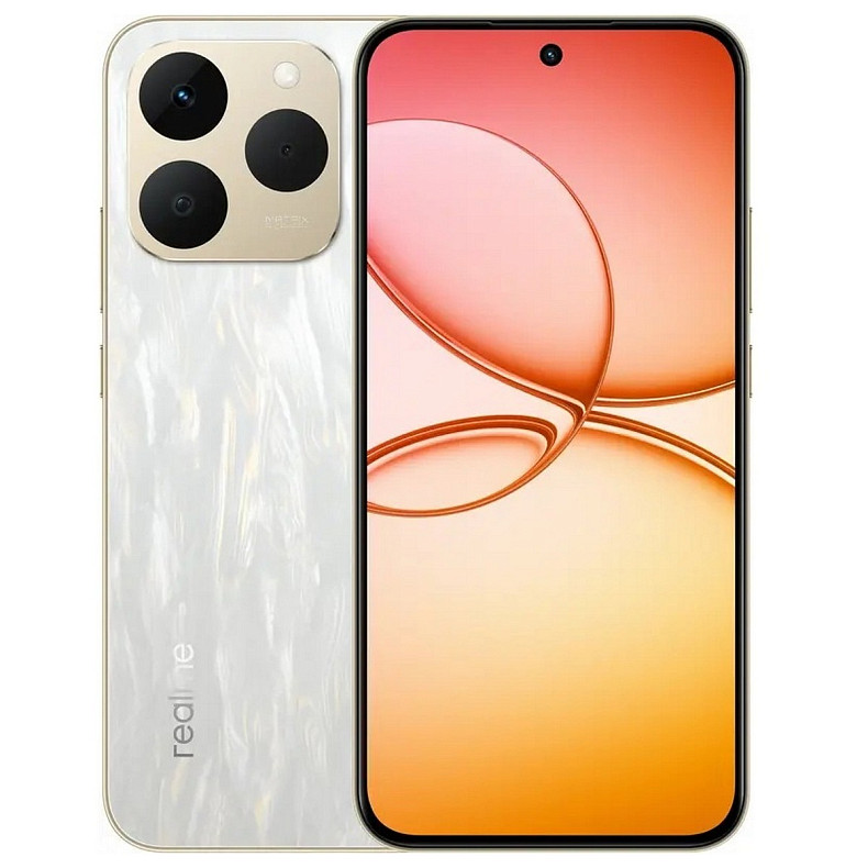 Смартфон Realme 15T 12/256GB (RMX5111) Flowing Silver