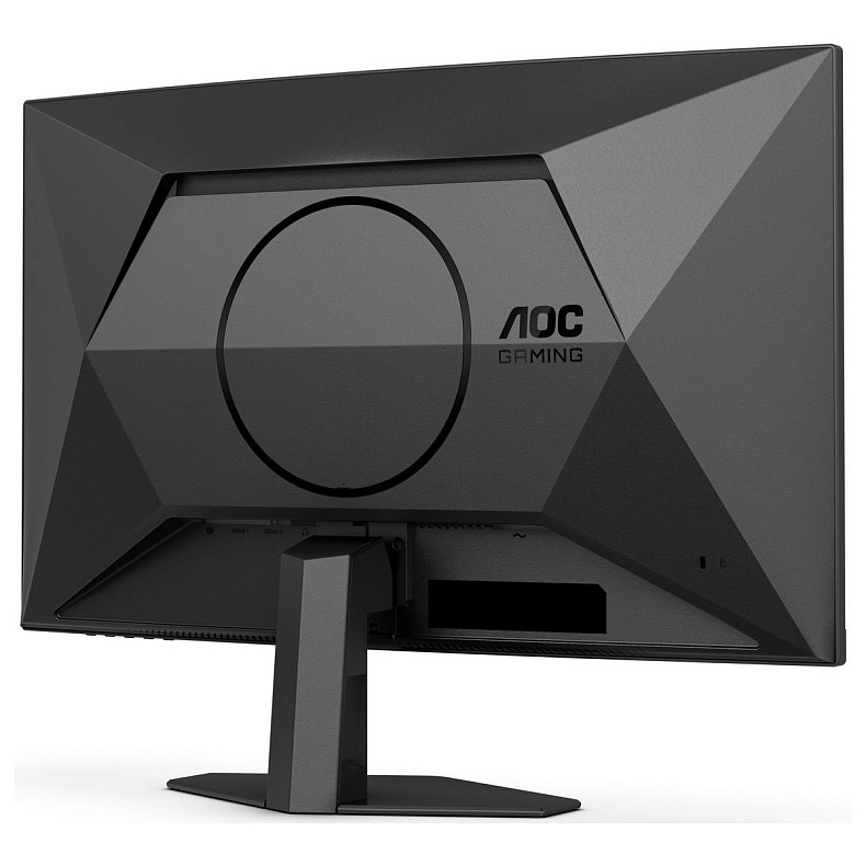 Монитор 27" AOC C27G4ZXE, VA, 280Гц, 0,3ms, изогнутый, 2хHDMI, DP, черный