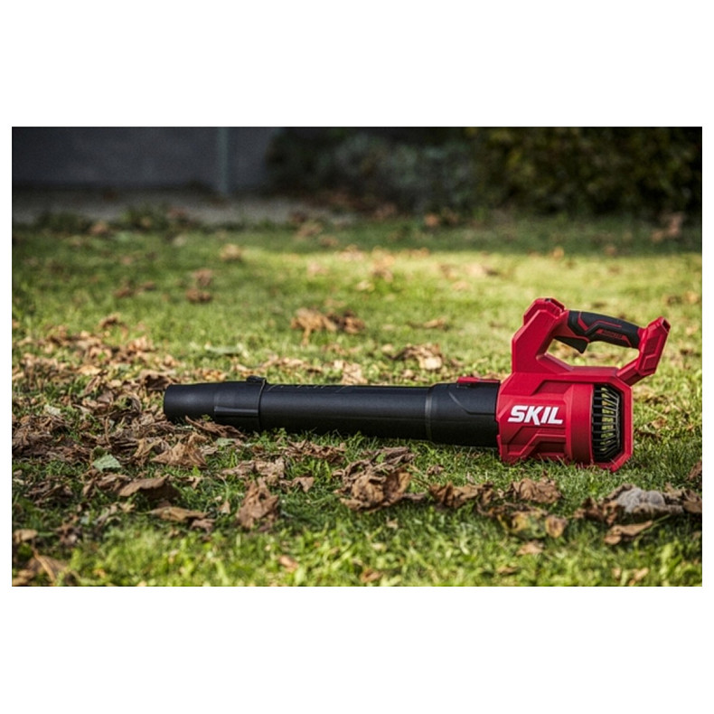 Аккумуляторный ветродув SKIL GB1E0331CA+BC1E3111AA