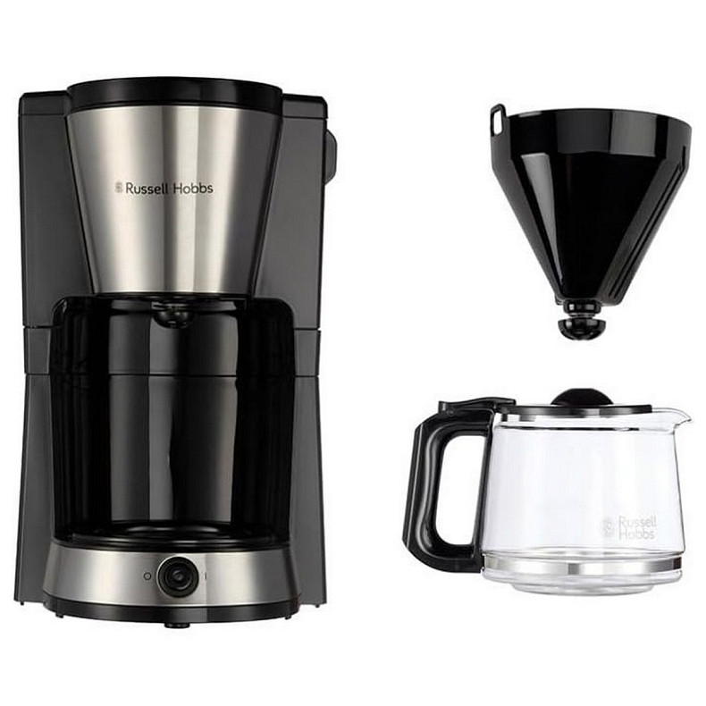 Кавоварка крапельна Russell Hobbs 23241-56 Moonlight Grey