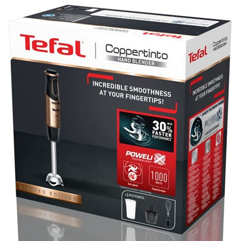 Блендер Tefal Quickchef HB656G10