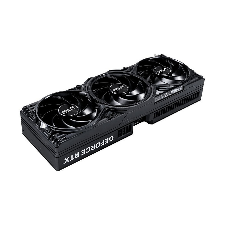 Відеокарта Palit GeForce RTX 5080 GamingPro V1 16GB GDDR7 (NE75080019T2-GB2031Y)
