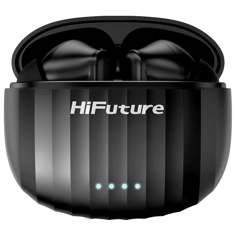 Навушники HiFuture SonicBliss Black (sonicbliss.black)