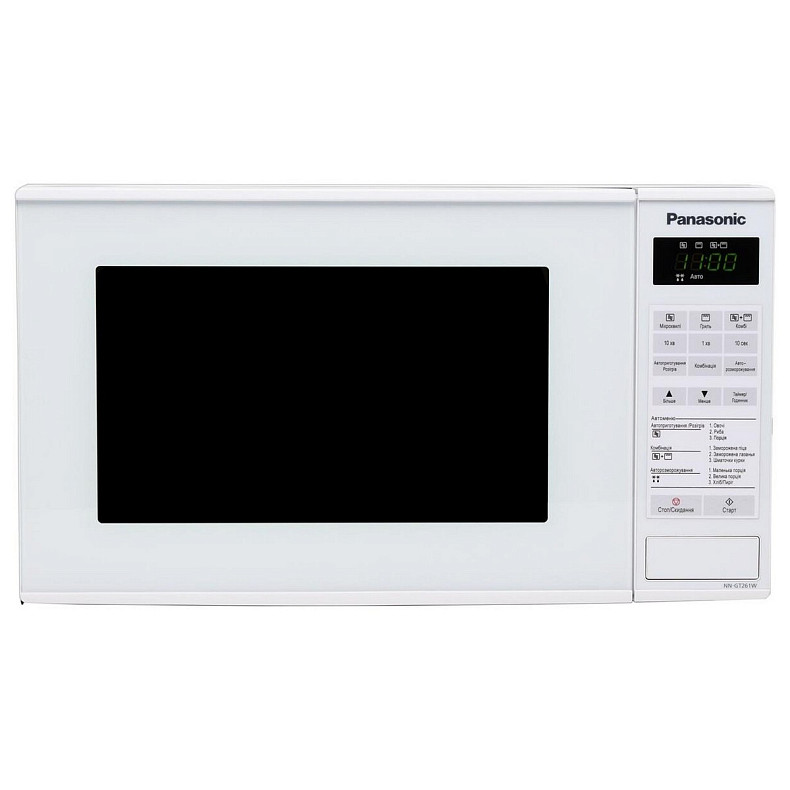 Микроволновая печь Panasonic NN-GT261WZUE