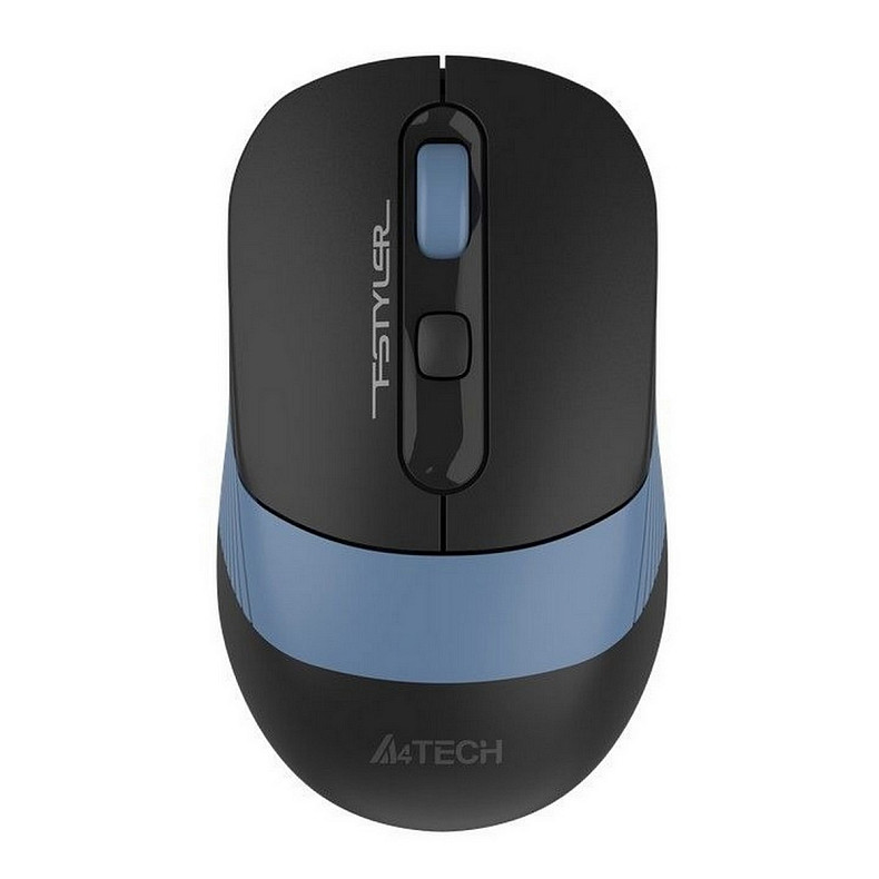 Мышь A4Tech FB10CS Ash Blue