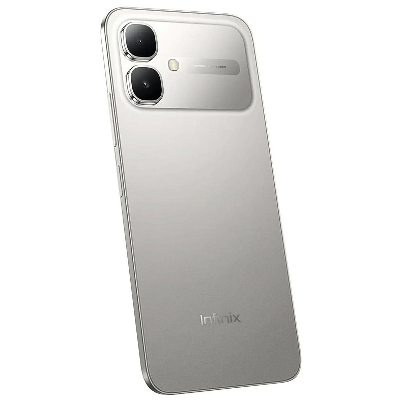 Смартфон Infinix Smart 20 X6840B 4/128GB Polaris Titanium